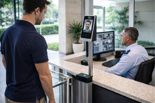 Controle de acesso reduz riscos internos, aumenta rastreabilidade e integra a segurança ao dia a dia da operação.