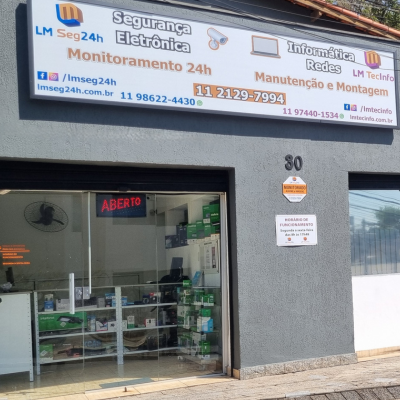 Frente da Loja 400 x 400